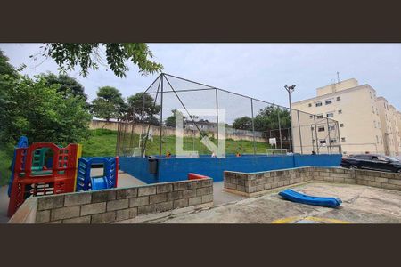 Apartamento à venda com 47m², 2 quartos e 1 vagaÁrea comum