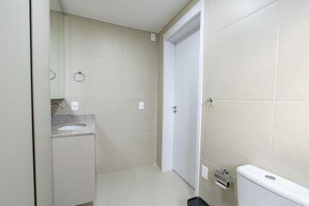 Studio à venda com 32m², 1 quarto e sem vaga Studio à venda com 32m², 1 quarto e sem vagaBanheiro