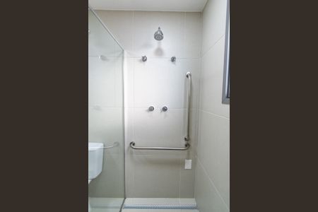 Studio à venda com 32m², 1 quarto e sem vaga Studio à venda com 32m², 1 quarto e sem vagaBanheiro