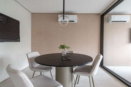 Studio à venda com 32m², 1 quarto e sem vaga Studio à venda com 32m², 1 quarto e sem vagaÁrea comum