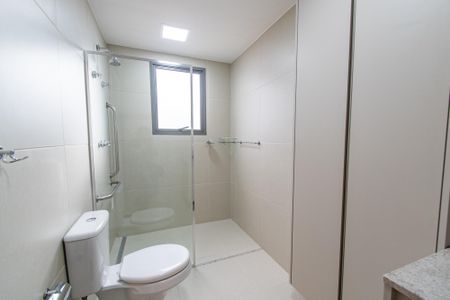 Studio à venda com 32m², 1 quarto e sem vaga Studio à venda com 32m², 1 quarto e sem vagaBanheiro