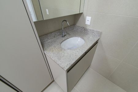 Studio à venda com 32m², 1 quarto e sem vaga Studio à venda com 32m², 1 quarto e sem vagaBanheiro
