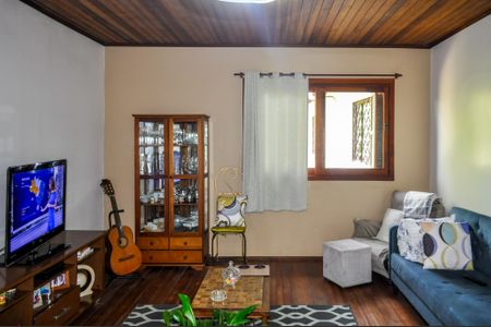 Casa para alugar com 160m², 3 quartos e 4 vagasSala