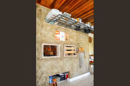 Casa para alugar com 160m², 3 quartos e 4 vagasChurrasqueira