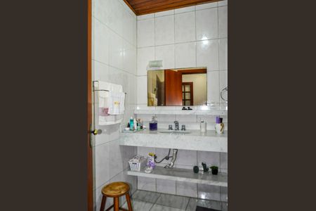 Casa para alugar com 160m², 3 quartos e 4 vagasBanheiro