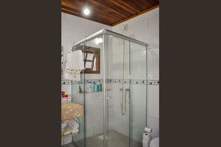 Casa para alugar com 160m², 3 quartos e 4 vagasBanheiro - Churrasqueira