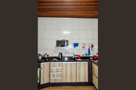 Casa para alugar com 160m², 3 quartos e 4 vagasCozinha