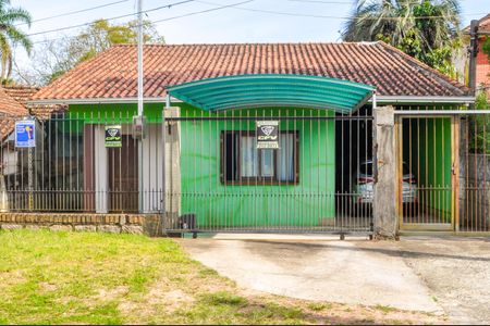 Casa para alugar com 160m², 3 quartos e 4 vagasFachada