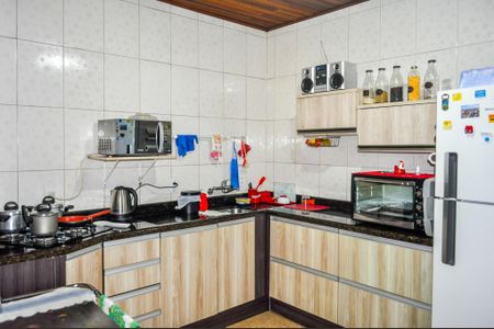 Casa para alugar com 160m², 3 quartos e 4 vagasCozinha