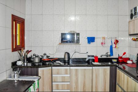 Casa para alugar com 160m², 3 quartos e 4 vagasCozinha