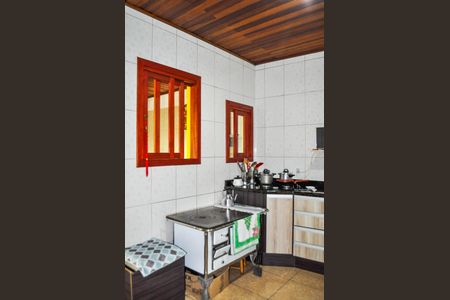 Casa para alugar com 160m², 3 quartos e 4 vagasCozinha