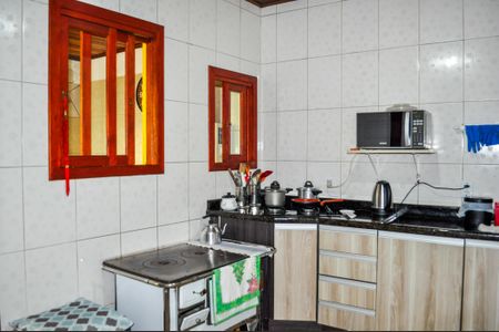 Casa para alugar com 160m², 3 quartos e 4 vagasCozinha