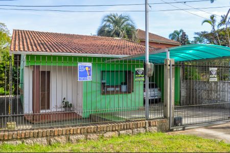 Casa para alugar com 160m², 3 quartos e 4 vagasFachada
