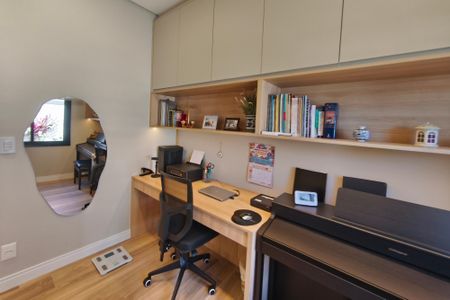 Quarto  de apartamento à venda com 2 quartos, 93m² em Swiss Park, Campinas