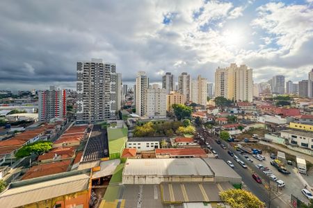 Studio à venda com 32m², 1 quarto e sem vaga Studio à venda com 32m², 1 quarto e sem vagaVista da Varanda