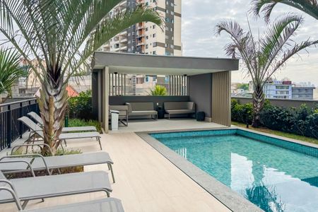 Studio à venda com 32m², 1 quarto e sem vaga Studio à venda com 32m², 1 quarto e sem vagaÁrea comum