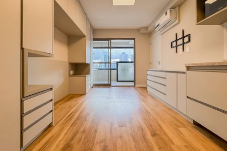 Studio à venda com 32m², 1 quarto e sem vaga Studio à venda com 32m², 1 quarto e sem vagaStudio