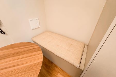 Studio à venda com 32m², 1 quarto e sem vaga Studio à venda com 32m², 1 quarto e sem vagaCozinha - Armários