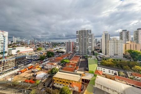 Studio à venda com 32m², 1 quarto e sem vaga Studio à venda com 32m², 1 quarto e sem vagaVista da Varanda