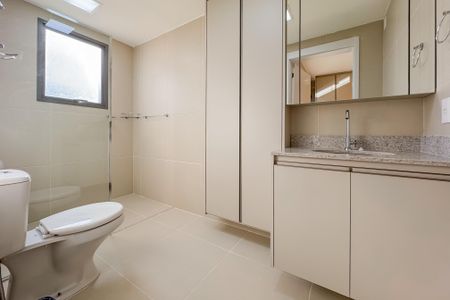 Studio à venda com 32m², 1 quarto e sem vaga Studio à venda com 32m², 1 quarto e sem vagaBanheiro