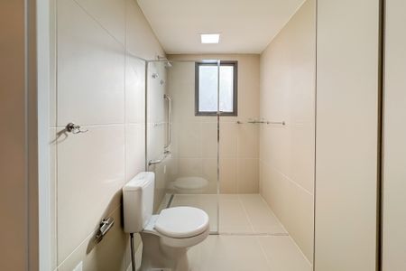 Studio à venda com 32m², 1 quarto e sem vaga Studio à venda com 32m², 1 quarto e sem vagaBanheiro