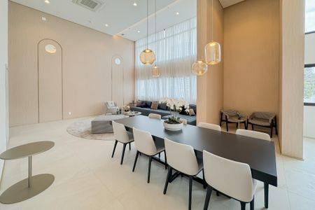 Studio à venda com 32m², 1 quarto e sem vaga Studio à venda com 32m², 1 quarto e sem vagaÁrea comum