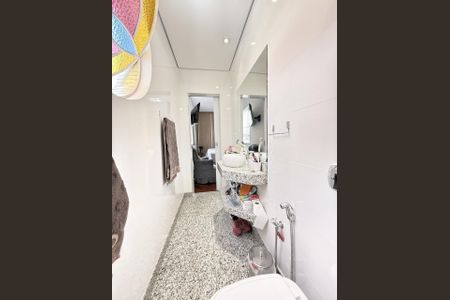 Apartamento à venda com 112m², 3 quartos e 2 vagas Apartamento à venda com 112m², 3 quartos e 2 vagasBanheiro do Quarto 3