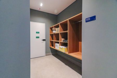 Studio à venda com 28m², 1 quarto e sem vagaCondomínio