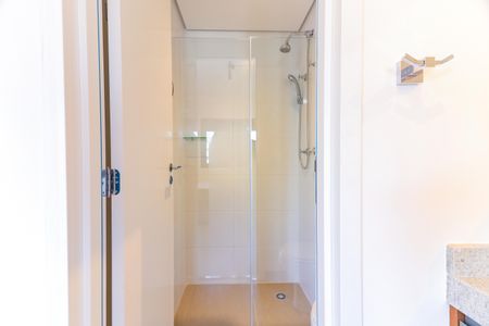 Studio à venda com 28m², 1 quarto e sem vagaBanheiro