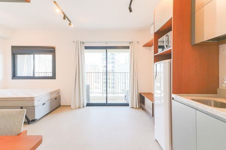 Studio de kitnet/studio à venda com 1 quarto, 28m² em Butantã, São Paulo