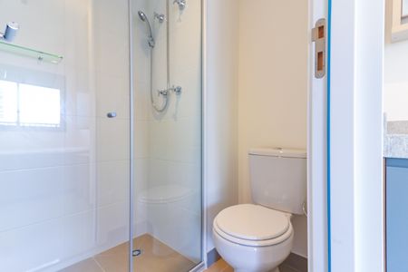 Studio à venda com 28m², 1 quarto e sem vagaBanheiro