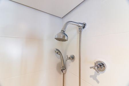 Studio à venda com 28m², 1 quarto e sem vagaBanheiro