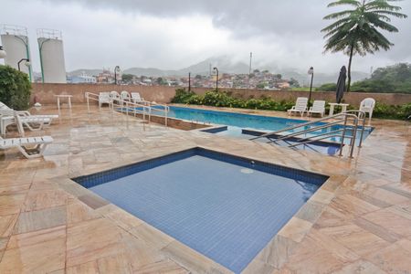 Apartamento para alugar com 40m², 2 quartos e sem vaga Apartamento para alugar com 40m², 2 quartos e sem vagaÁrea comum - Piscina
