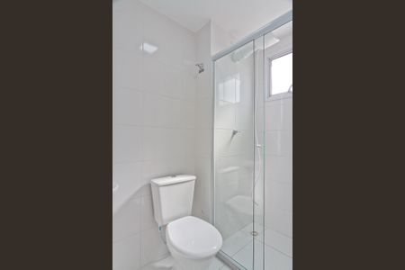 Apartamento para alugar com 40m², 2 quartos e sem vaga Apartamento para alugar com 40m², 2 quartos e sem vagaBanheiro