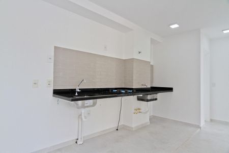 Apartamento para alugar com 40m², 2 quartos e sem vaga Apartamento para alugar com 40m², 2 quartos e sem vagaCozinha