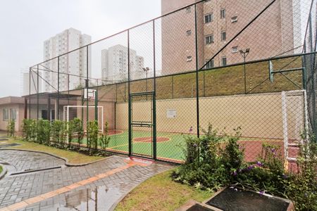 Apartamento para alugar com 40m², 2 quartos e sem vaga Apartamento para alugar com 40m², 2 quartos e sem vagaQuadra Esportiva