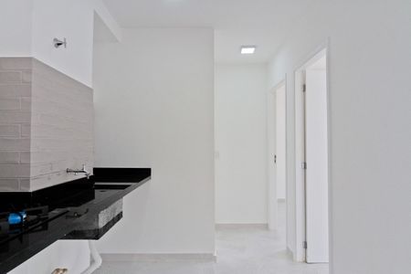 Apartamento para alugar com 40m², 2 quartos e sem vaga Apartamento para alugar com 40m², 2 quartos e sem vagaÁrea de Serviço