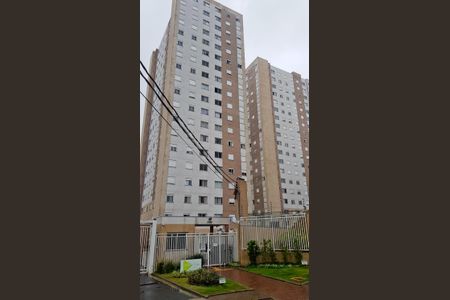 Apartamento para alugar com 40m², 2 quartos e sem vaga Apartamento para alugar com 40m², 2 quartos e sem vagaFachada