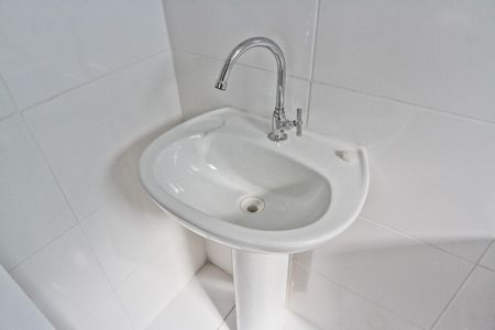 Apartamento para alugar com 40m², 2 quartos e sem vaga Apartamento para alugar com 40m², 2 quartos e sem vagaBanheiro