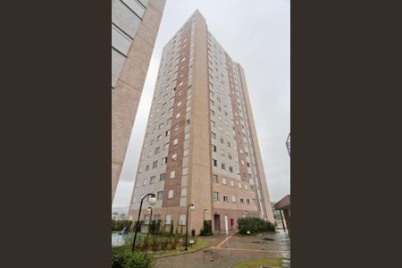 Apartamento para alugar com 40m², 2 quartos e sem vaga Apartamento para alugar com 40m², 2 quartos e sem vagaFachada