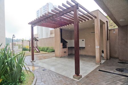 Apartamento para alugar com 40m², 2 quartos e sem vaga Apartamento para alugar com 40m², 2 quartos e sem vagaÁrea comum - Churrasqueira