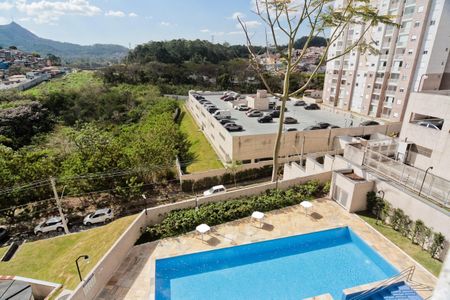 Vista de apartamento para alugar com 2 quartos, 40m² em Vila Pirituba, São Paulo
