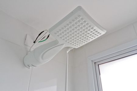 Apartamento para alugar com 40m², 2 quartos e sem vaga Apartamento para alugar com 40m², 2 quartos e sem vagaBanheiro