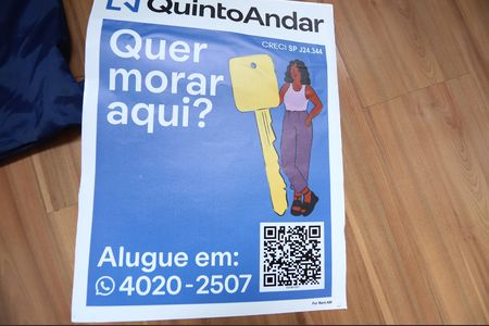 Apartamento para alugar com 51m², 2 quartos e 1 vagaPlaca