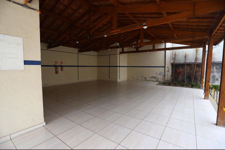 Apartamento para alugar com 51m², 2 quartos e 1 vagaÁrea comum - Salão de festas