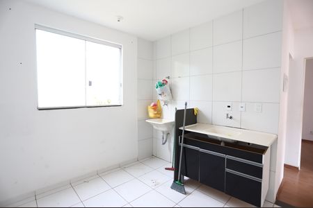 Apartamento para alugar com 51m², 2 quartos e 1 vagaCozinha