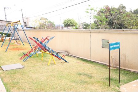 Área comum - Playground de apartamento para alugar com 2 quartos, 51m² em Parque Residencial Casa Branca, Suzano