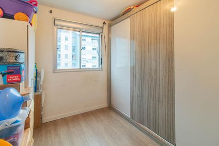 Apartamento para alugar com 47m², 2 quartos e 1 vagaQuarto 1