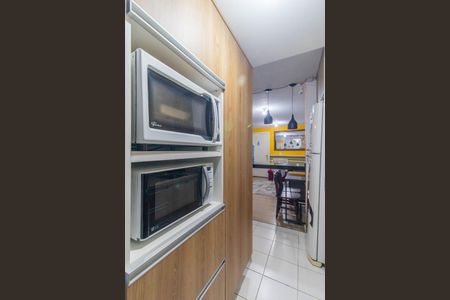 Apartamento para alugar com 47m², 2 quartos e 1 vagaCozinha e Área de Serviço