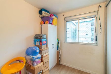 Quarto 1 de apartamento para alugar com 2 quartos, 47m² em Vila Nova, Porto Alegre
